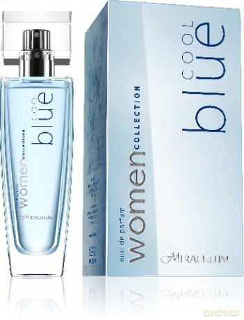 Miraculum Woman Woda perfumowana 50 ml Cool Blue