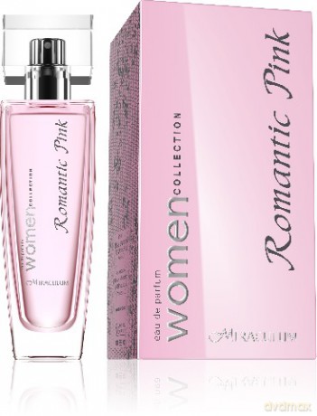 Miraculum Woman Woda perfumowana 50 ml Pink