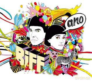 BiFF: Ano (digipack) [CD]