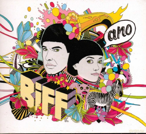 BiFF: Ano (digipack) [CD]