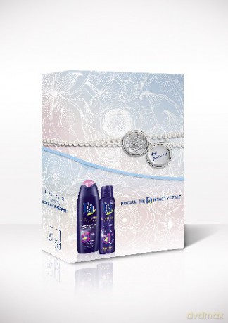 Fa Zestaw prezentowy Luxurious Moments (dezodorant spray 150 ml + żel pod prysznic 250 ml)