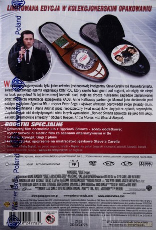 Dorwać Smarta Edycja Specjalna [But] [2DVD]