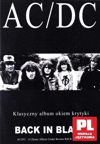 AC/DC: Back in Black [DVD]