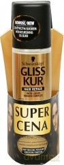 Gliss Kur Duo szampon 250 ml + odżywka spray Ultimate Oil Elixir 200 ml