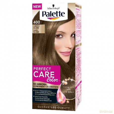 Palette Perfect Care Color Krem koloryzujący nr 400 Ciemny Blond