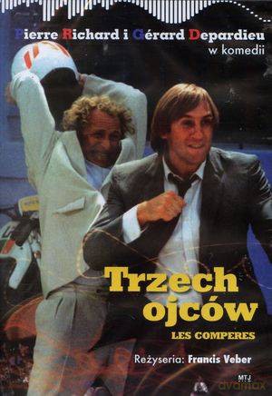Trzech ojców [DVD]
