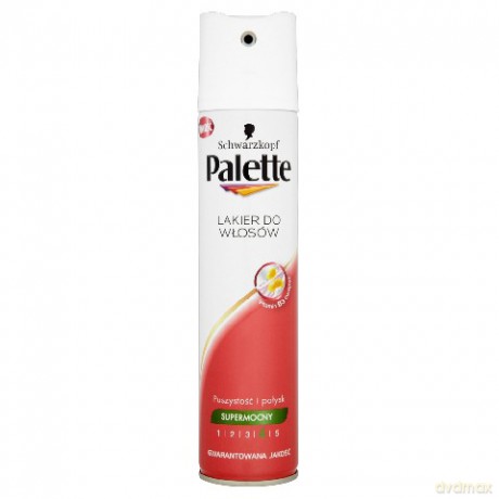 Palette Vital Lakier do włosów supermocny 250 ml
