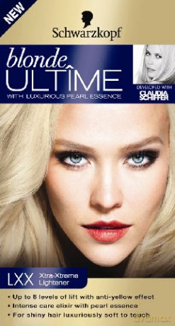 Schwarzkopf Blonde Ultime Rozjaśniacz LXX Ultra Mocny