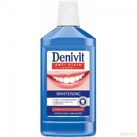 Schwarzkopf Denivit Płyn do zębów Whitening 500 ml