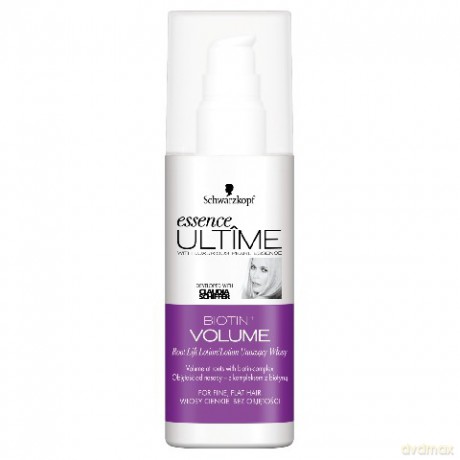 Schwarzkopf Essence Ultime Biotin Volume Lotion unoszący włosy 100 ml