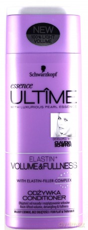 Schwarzkopf Essence Ultime Biotin Volume Odżywka do włosów 250 ml