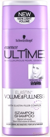 Schwarzkopf Essence Ultime Biotin Volume Szampon nadający objętość 250 ml