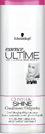 Schwarzkopf Essence Ultime Crystal Shine Odżywka do włosów 250 ml