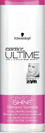 Schwarzkopf Essence Ultime Crystal Shine Szampon do włosów 250 ml