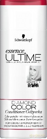 Schwarzkopf Essence Ultime Diamond Color Odżywka do włosów 250 ml