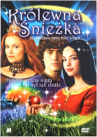 Królewna Śnieżka [DVD]