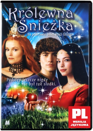Królewna Śnieżka [DVD]