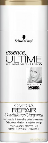 Schwarzkopf Essence Ultime Omega Repair Odżywka do włosów odbudowująca 250 ml