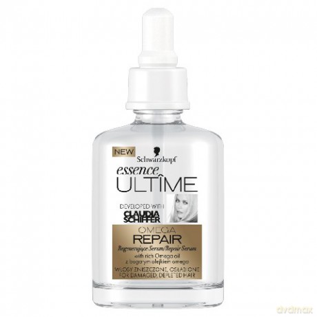 Schwarzkopf Essence Ultime Omega Repair Serum regenerujące 50 ml