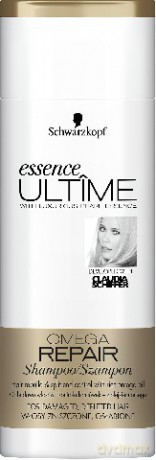 Schwarzkopf Essence Ultime Omega Repair Szampon do włosów odbudowujący 250 ml