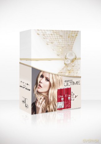 Schwarzkopf Essence Ultime Zestaw prezentowy Color Protect (szampon 250 ml + odżywka 250 ml)