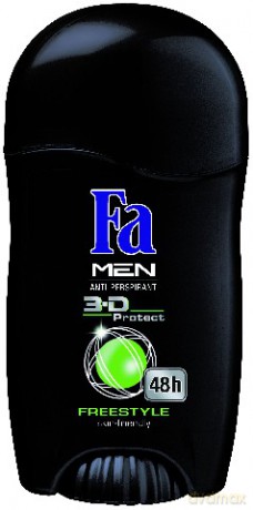 Schwarzkopf Fa 3D Freestyle Man Dezodorant w sztyfcie 50 ml