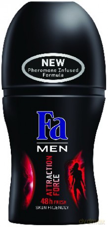 Schwarzkopf Fa Attraction Force Dezodorant w kulce dla mężczyzn 50 ml