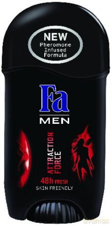 Schwarzkopf Fa Attraction Force Man Dezodorant w sztyfcie 50 ml