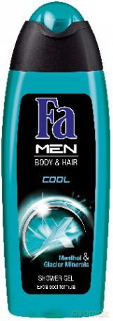 Schwarzkopf Fa Cool Żel pod prysznic 250 ml