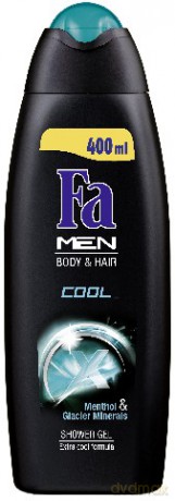 Schwarzkopf Fa Cool Żel pod prysznic 400 ml