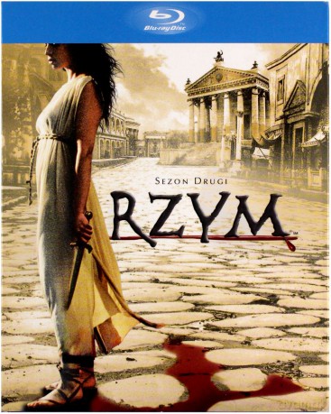 Rzym Sezon 2 [5xBlu-Ray]