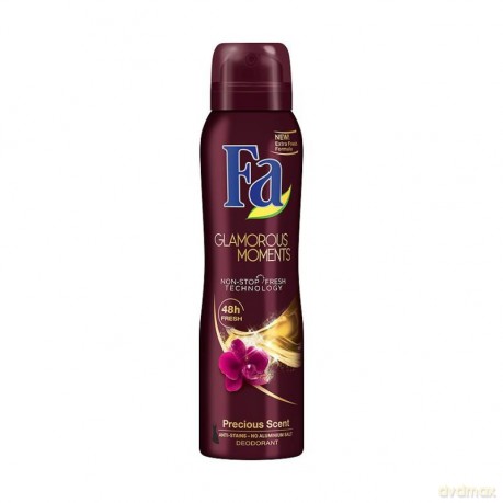 Schwarzkopf FA Glamorous Moments Dezodorant w sprayu 150 ml