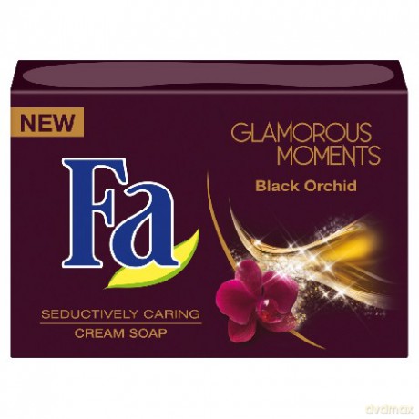 Schwarzkopf Fa Glamorous Moments Mydło w kostce 100 g