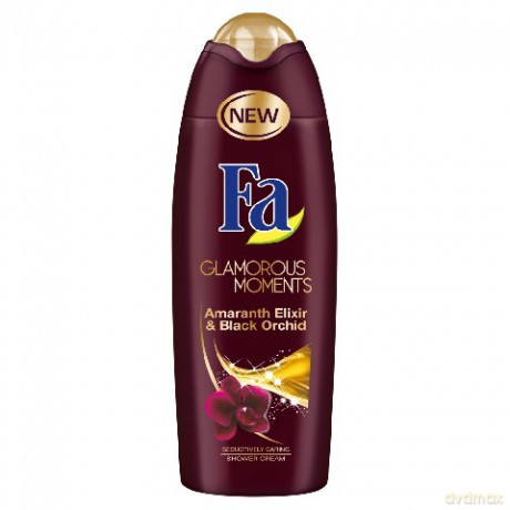 Schwarzkopf Fa Glamorous Moments Żel pod prysznic 250 ml