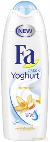 Schwarzkopf Fa Greek Yoghurt Almond Żel pod prysznic 250 ml