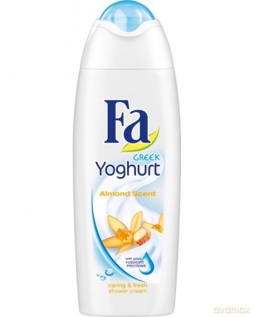 Schwarzkopf Fa Greek Yoghurt Almond Żel pod prysznic 400 ml