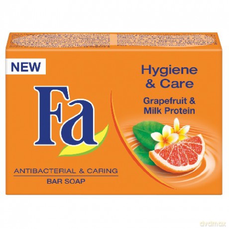 Schwarzkopf Fa Hygiene&Care Mydło w kostce 100 g