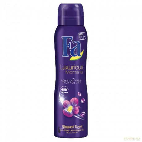 Schwarzkopf Fa Luxurious Moments Dezodorant w sprayu 150 ml