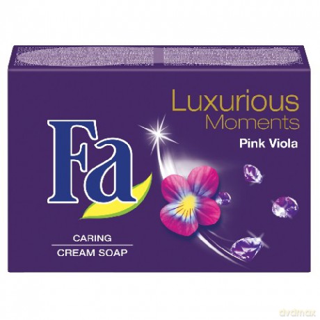 Schwarzkopf Fa Luxurious Moments Mydło w kostce 100 g