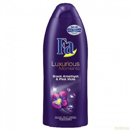 Schwarzkopf Fa Luxurious Moments Płyn do kąpieli 500 ml