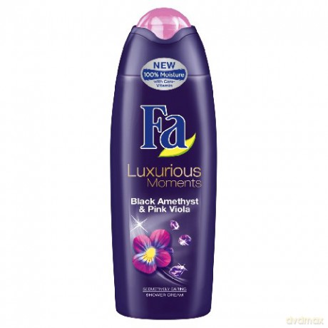 Schwarzkopf Fa Luxurious Moments Żel pod prysznic 250 ml