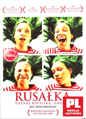 Rusałka [DVD]
