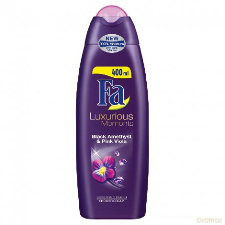 Schwarzkopf Fa Luxurious Moments Żel pod prysznic 400 ml