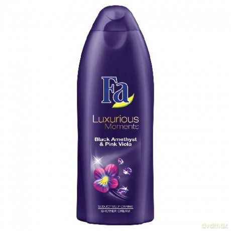 Schwarzkopf Fa Luxurious Moments Żel pod prysznic 750 ml