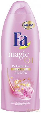 Schwarzkopf Fa Magic Oil Pink Jasmine Płyn do kąpieli 500 ml