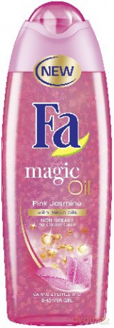 Schwarzkopf Fa Magic Oil Pink Jasmine Żel pod prysznic 250 ml