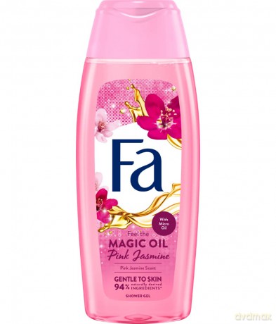 Schwarzkopf Fa Magic Oil Pink Jasmine Żel pod prysznic 400 ml