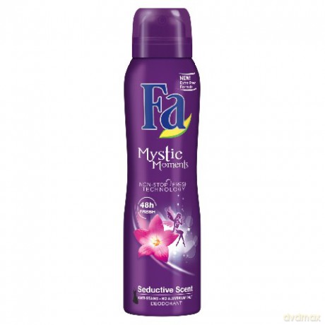Schwarzkopf Fa Mystic Moment Dezodorant w sprayu 150 ml