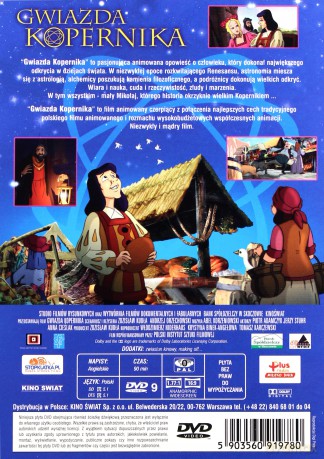 Gwiazda Kopernika [DVD]