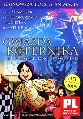 Gwiazda Kopernika [DVD]